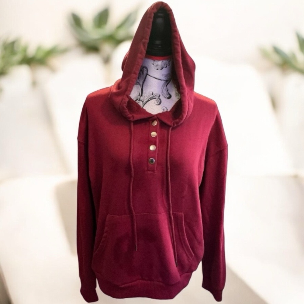 Womens Casual Hoodie